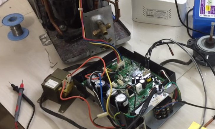 lỗi U8 trên Điều Hòa Gree và cách khắc phục hiệu quả