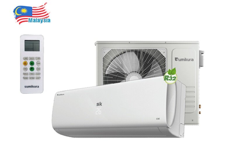 Điều Hòa Sumikura 1 Chiều APS/APO-120/GOLD: Những Tính Năng Vượt Trội