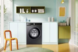 Điểm qua những ưu điểm nổi bật của máy giặt Samsung WW90T634DLN/SV 9kg
