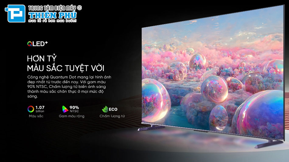 Google Tivi Coocaa QLED 100 Inch 4K 100A5D