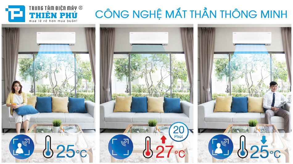 Những tính năng, công nghệ trên điều hòa Daikin 1 chiều FTKZ35VVMV/RKZ35VVMV