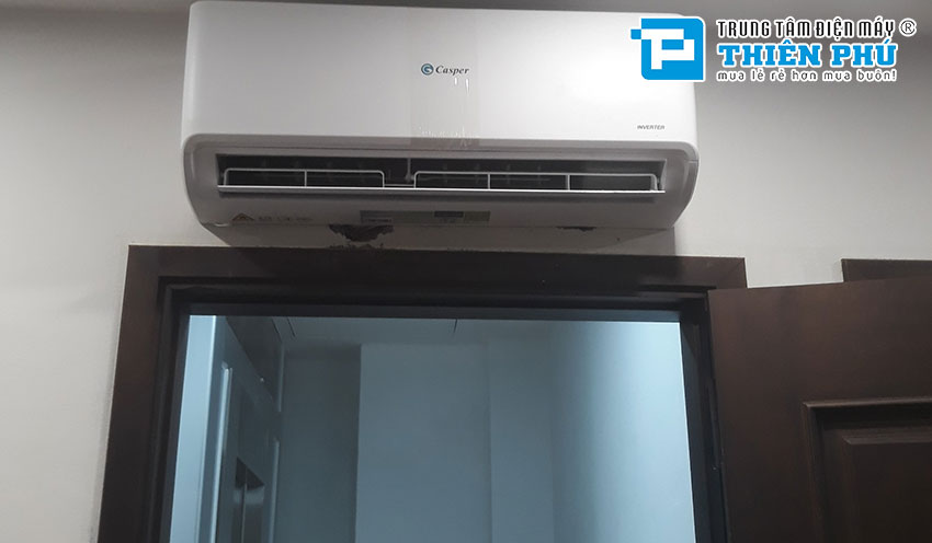 Điều hòa Casper inverter có những lợi ích gì? TOP những mẫu được bán chạy nhất năm 2024