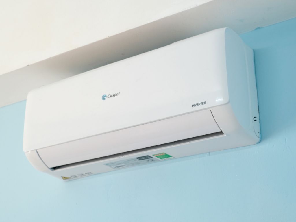 Review điều hòa Casper 9000btu TC-09IS35 đáng dùng cho mùa hè năm 2024