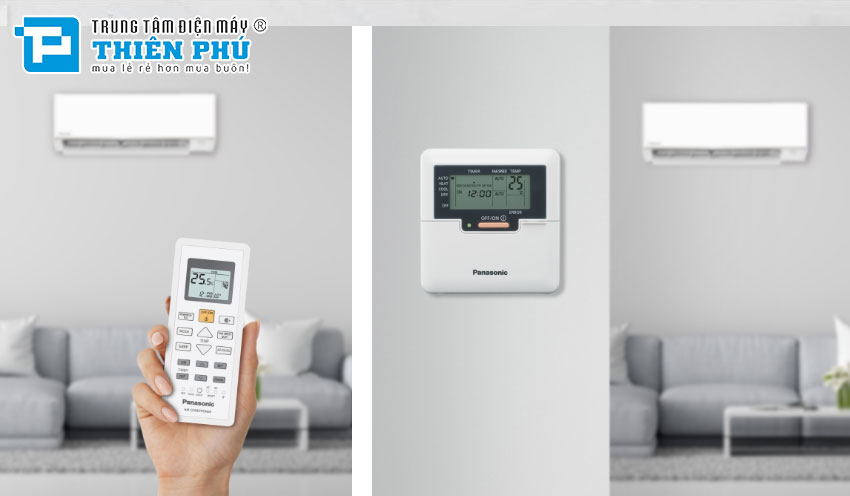 Những điểm cộng và điểm trừ đáng nói của điều hòa Panasonic CU/CS-RU9AKH-8