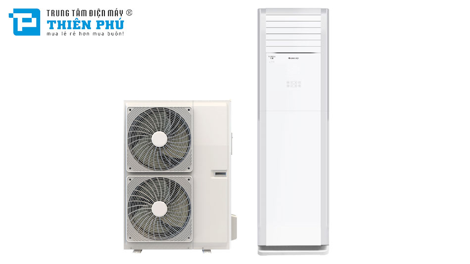 Điều Hòa Cây Gree 55000Btu 1 Chiều GVC55ALXL-M3NTC7A