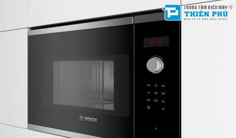 Tài chính Dưới 13 triệu lựa chọn được mẫu lò vi sóng Bosch nào tốt?