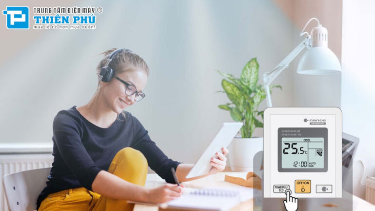 Ưu điểm nổi bật trên điều hòa Panasonic CU/CS-RU18AKH-8