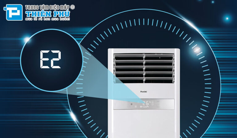 Điều hòa cây Funiki 1 chiều FC50MMC1 bền bỉ, làm lạnh hiệu quả