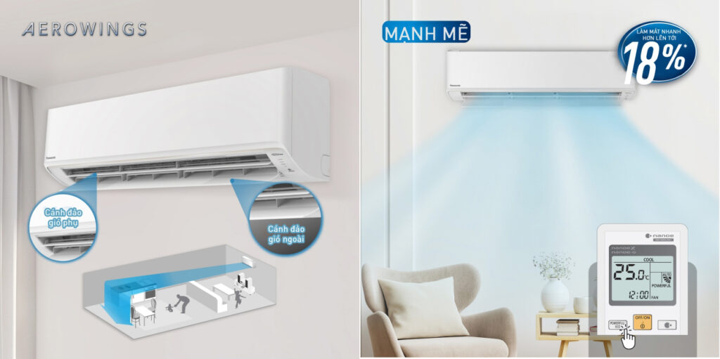 Review điều hòa Panasonic CU/CS-RU9AKH-8 có nên lựa chọn?