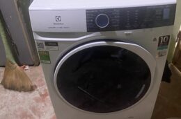 Top 3 máy giặt Electrolux inverter tốt và tiết kiệm điện nên mua 2024