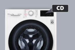 Top 3 máy giặt LG inverter tầm giá 10 triệu đáng mua năm 2024