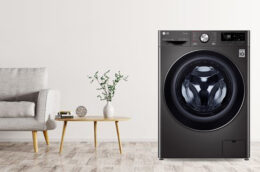 Những chiếc máy giặt LG inverter giá 8 - 10 triệu nên mua hiện nay