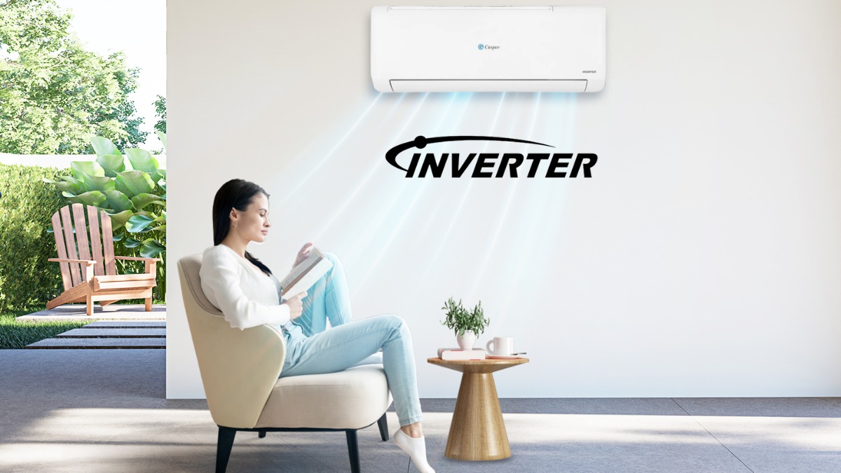 Giải đáp thắc mắc: điều hòa Casper TC-18IS36 giá rẻ nhưng chất lượng tốt