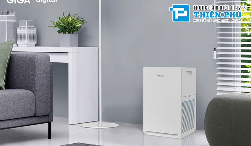 Review chi tiết về máy lọc không khí Daikin MC30YVM7 đang hot của năm 2024