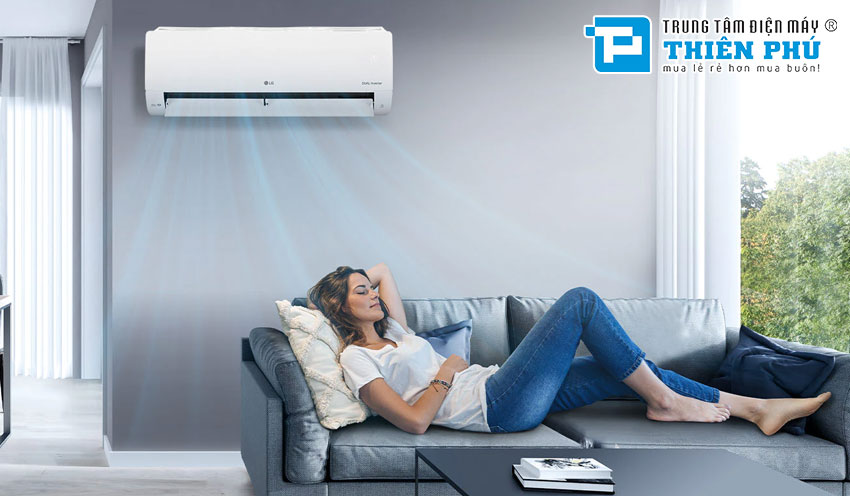 Chế độ Heat của điều hòa LG 2 chiều B13END1 là gì? Cách sử dụng chi tiết nhất