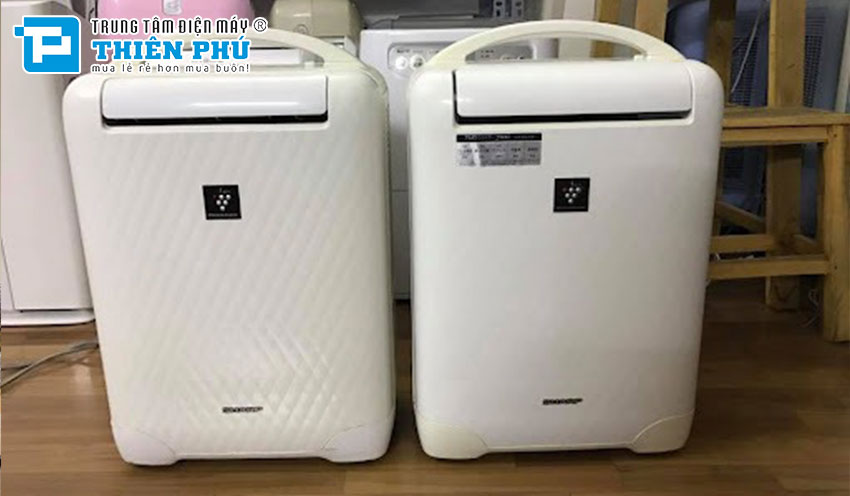 Điểm danh một số dòng máy hút ẩm Sharp đang hot nhất hiện nay