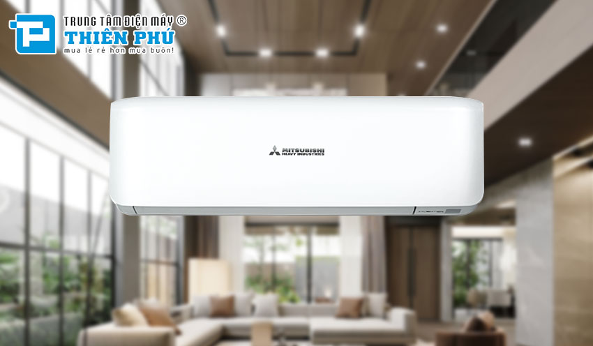 Nguyên nhân khiến ống đồng điều hòa Mitsubishi SRK25ZSS-W5 bị rỉ nước và cách khắc phục
