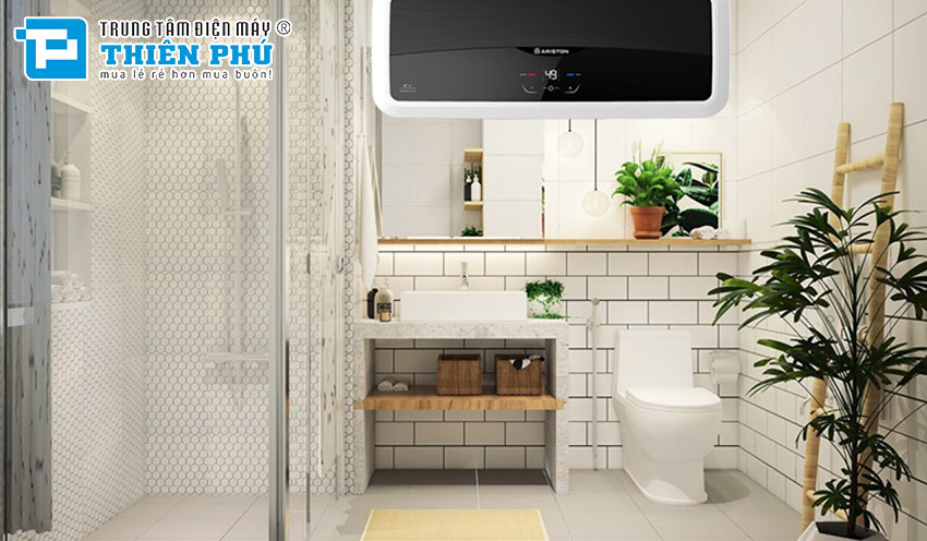 Khám phá bình nóng lạnh Ariston SLim2 30R: Đặc điểm, cách sử dụng và lợi ích