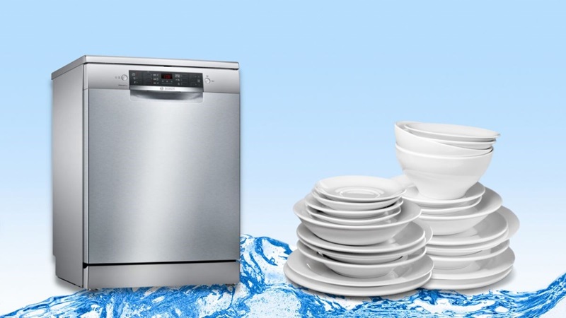Tìm hiểu về chế độ bảo hành của máy rửa bát Bosch