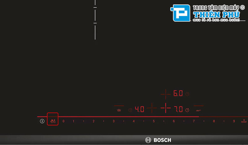 Bếp từ Bosch PID675DC1E