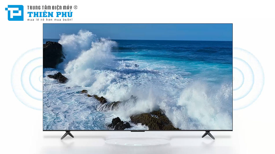 Google Tivi TCL 43 Inch 4K UHD 43P79B