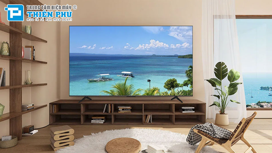 Google Tivi TCL 75 Inch 4K UHD 75P755 Pro