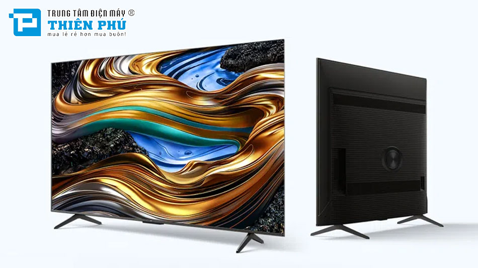 Google Tivi TCL 65 Inch 4K UHD 65P755 Pro
