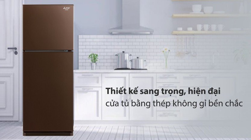 3 model tủ lạnh 2 cánh tiết kiệm điện tốt mà bạn nên sở hữu