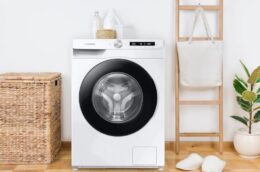5 Lý do nên sở hữu máy giặt Samsung inverter WW13T504DAW/SV 13kg