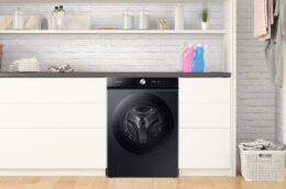 5 Lý do nên sở hữu máy giặt Samsung inverter WF24B9600KV/SV 24kg