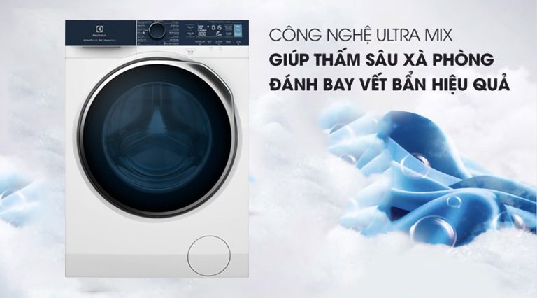 Top 3 máy giặt Electrolux cửa trước tốt nhất nên dùng trong năm 2024