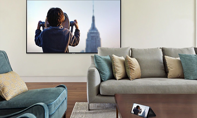 Top 3 tivi Samsung 4K chất lượng tốt nên lựa chọn cho gia đình