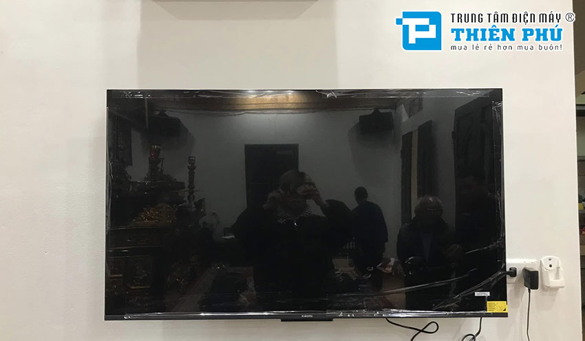 Top 3 tivi Sony 50 inch tốt nhất nên mua, nhỏ gọn, thiết kế đẹp, hình ảnh chất