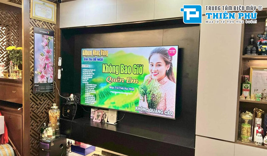 Nên mua hay không? Google Tivi Sony 75 inch 4K XR-75X90L ?