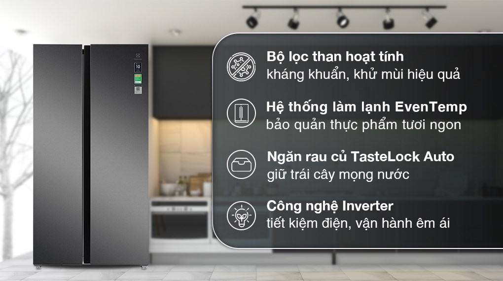 3 model tủ lạnh 2 cánh tiết kiệm điện tốt mà bạn nên sở hữu