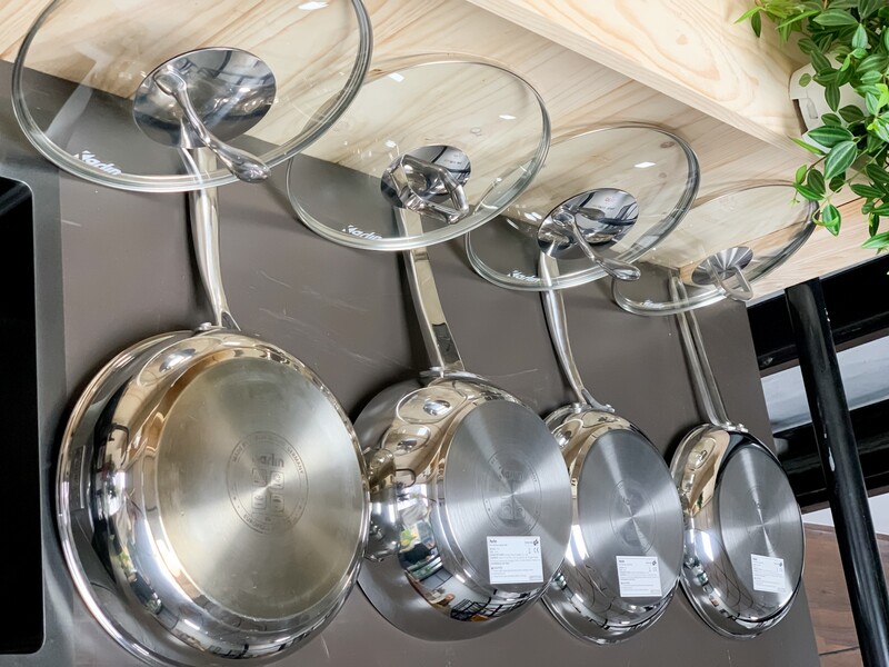 Chảo Inox Karlin