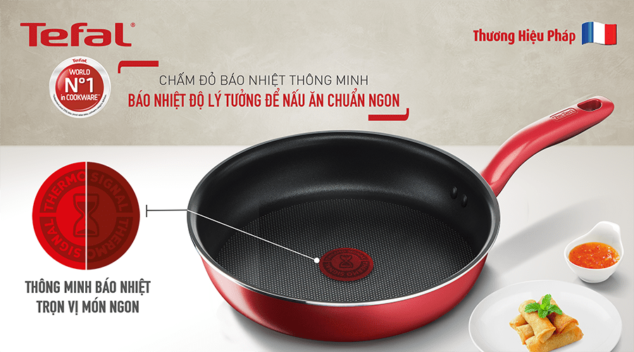 Chảo Tefal phù hợp với bếp từ Bosch