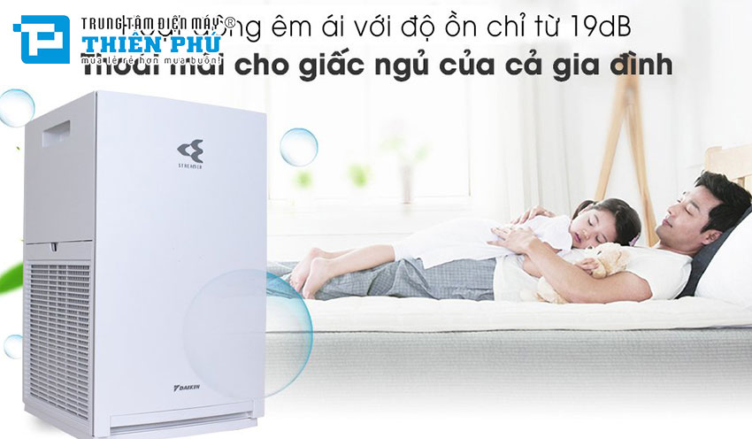 Review chi tiết về máy lọc không khí Daikin MC30YVM7 đang hot của năm 2024