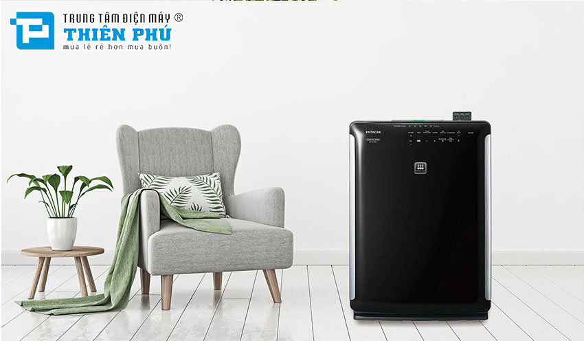 Nên bật máy lọc không khí Hitachi trong bao lâu? Lưu ý khi sử dụng để mang lại hiệu quả?