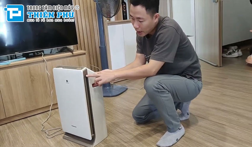 9 công dụng của máy lọc không khí Panasonic đối với sức khỏe mà người dùng nên biết