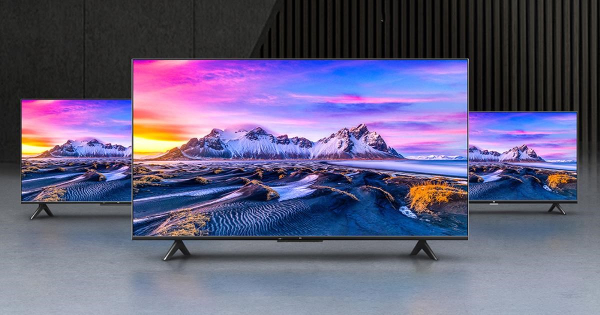 Smart Tivi Xiaomi 50 Inch 4K UHD EA - Lựa chọn tốt trong phân khúc tầm trung