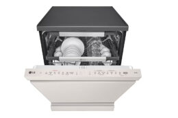 Đánh giá máy rửa bát LG TrueSteam LDT14BGA3 lựa chọn mới 2024