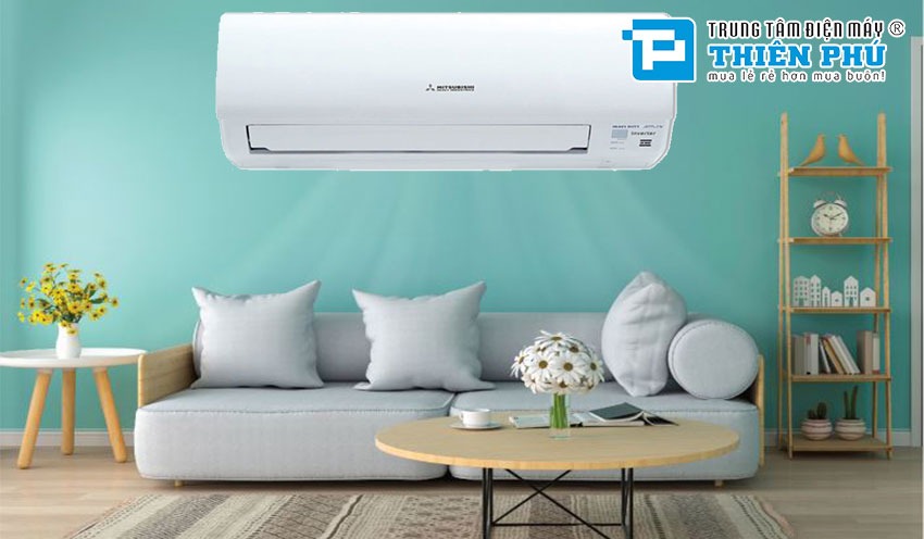 Cách điều hòa Mitsubishi SRK18YYP-W5 mang lại sự tiện nghi tuyệt đối cho không gian sống