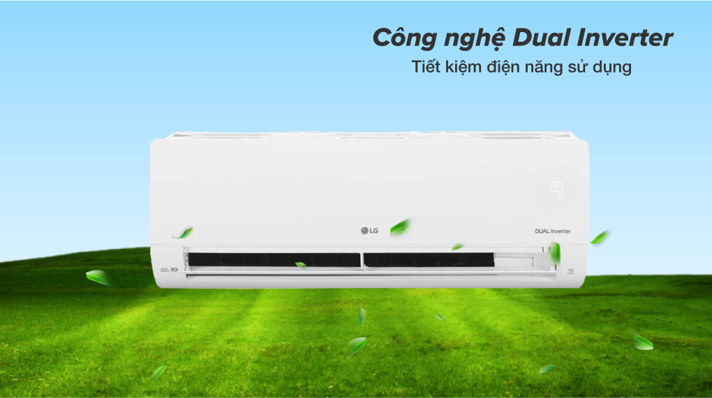 Lợi ích khi sắm điều hòa lg 2 chiều 12000btu B13END1