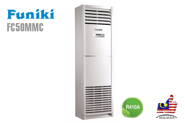 Sở hữu ngay Điều hòa cây Funiki 50000Btu 1 Chiều FC50MMC1 với mức giá ưu đãi