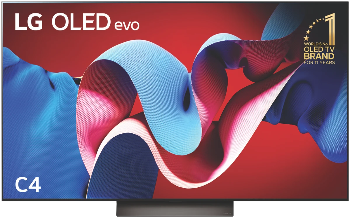 Đánh giá tổng quan về Smart Tivi LG OLED 48 Inch 4K OLED48C4PSA