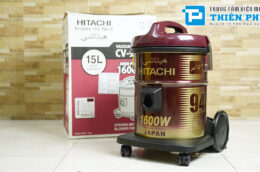 Máy hút bụi công nghiệp Hitachi CV-940Y giải pháp vệ sinh tối ưu cho không gian rộng lớn