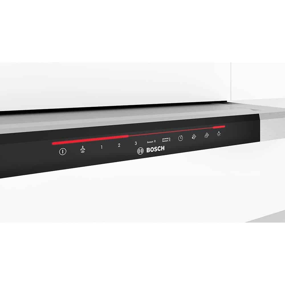 Đánh giá chi tiết máy hút mùi Bosch DFS067K51 60 cm serie 8