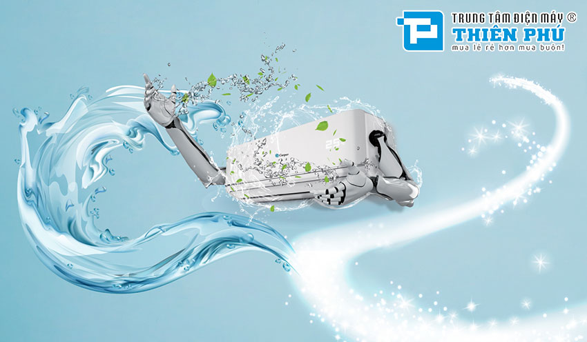 Tại sao nên mua điều hòa Casper 22000 inverter JC-24IU36 cho phòng khách?