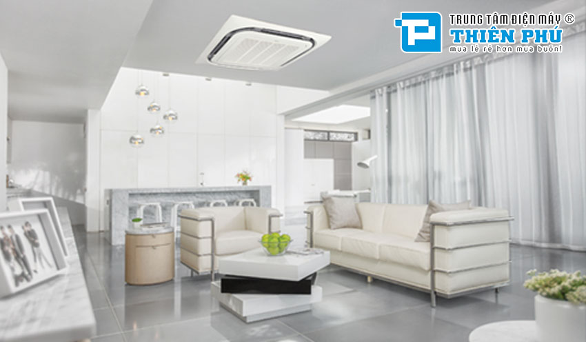 Đánh giá ưu điểm của điều hòa âm trần Daikin FCNQ48MV1/RNQ48MY1